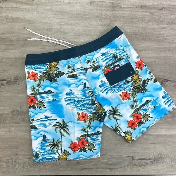 BILLABONG-SUNDAYS AIRL BOARD SHORTS - Picture 7 of 9